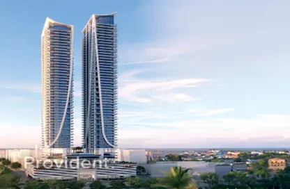 Apartment - Studio - 1 Bathroom for sale in Elitz By Danube - Jumeirah Village Circle - Dubai
