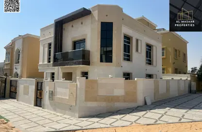 Villa - 5 Bedrooms - 7 Bathrooms for sale in Al Yasmeen 1 - Al Yasmeen - Ajman
