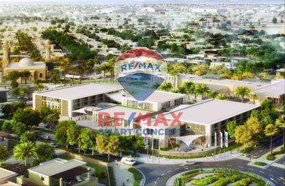 Land - Studio for sale in Al Merief - Khalifa City - Abu Dhabi