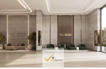 شقة - غرفة نوم - 1 حمام للبيع في بن غاطي إيفوري - الجداف - دبي