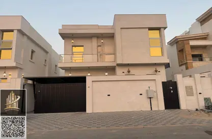 Villa - 5 Bedrooms - 7 Bathrooms for rent in Al Yasmeen 1 - Al Yasmeen - Ajman