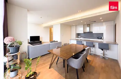 Apartment - 2 Bedrooms - 3 Bathrooms for rent in Building 22 - CityWalk Residential - City Walk - Dubai