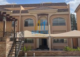 Villa - 6 bedrooms - 8 bathrooms for rent in Between Two Bridges - Abu Dhabi