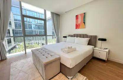 Apartment - 2 Bedrooms - 3 Bathrooms for rent in Building 25 - CityWalk Residential - City Walk - Dubai