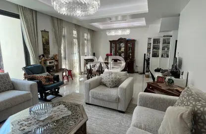 تاون هاوس - 3 غرف نوم - 4 حمامات للبيع في زينيا - ذا رووتس داماك هيلز 2 - داماك هيلز 2 - دبي