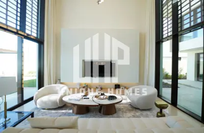 Villa - 4 Bedrooms - 5 Bathrooms for sale in Saadiyat Lagoons - Saadiyat Island - Abu Dhabi