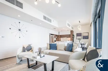 Apartment - 3 Bedrooms - 3 Bathrooms for sale in Creek Edge Tower 1 - Creek Edge - Dubai Creek Harbour (The Lagoons) - Dubai