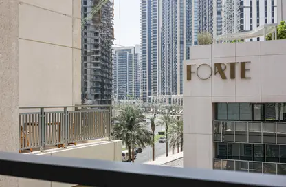 Apartment - 1 Bedroom - 2 Bathrooms for sale in The Lofts Central - The Lofts - Downtown Dubai - Dubai
