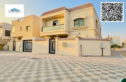 Villa - 5 Bedrooms - 7 Bathrooms for sale in Al Yasmeen 1 - Al Yasmeen - Ajman