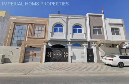 Villa - 5 Bedrooms - 6 Bathrooms for sale in Al Yasmeen 1 - Al Yasmeen - Ajman