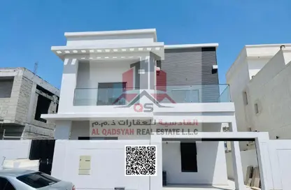 فيلا - 4 غرف نوم - 6 حمامات للبيع في 1 الياسمين - الياسمين - عجمان