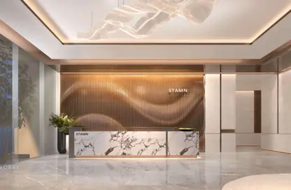 شقة - غرفة نوم - 2 حمامات للبيع في ستامن ون - جميرا جاردن سيتي - السطوة - دبي