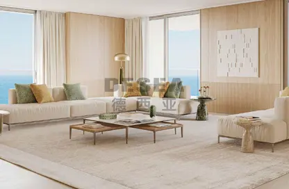 Apartment - 1 Bedroom - 2 Bathrooms for sale in Orise - Maritime City - Dubai Apartment - 1 Bedroom - 2 Bathrooms for sale in Orise - Maritime City - Dubai