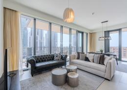 Apartment - 2 bedrooms - 2 bathrooms for rent in BLVD Heights Tower 1 - BLVD Heights - Downtown Dubai - Dubai Apartment - 2 bedrooms - 2 bathrooms for rent in BLVD Heights Tower 1 - BLVD Heights - Downtown Dubai - Dubai
