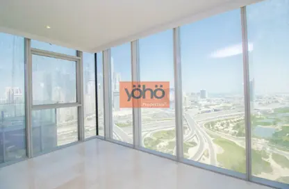 Apartment - 3 Bedrooms - 4 Bathrooms for rent in The Residences JLT - Jumeirah Lake Towers - Dubai