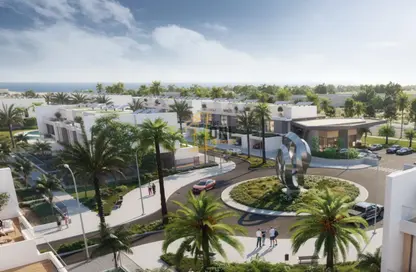 تاون هاوس - 4 غرف نوم - 6 حمامات للبيع في أيلا هومز - قرية الحمرا - رأس الخيمة