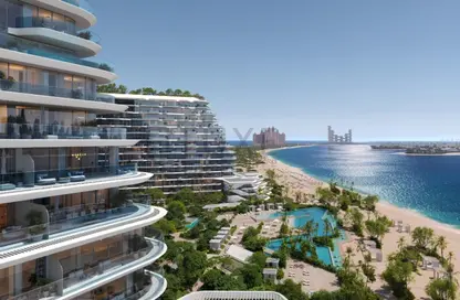 Apartment - 5 Bedrooms - 5 Bathrooms for sale in Passo by Beyond - Palm Jumeirah - Dubai
