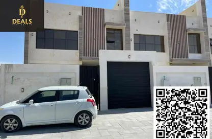 Villa - 6 Bedrooms - 7 Bathrooms for sale in Al Zaheya Gardens - Al Zahya - Ajman