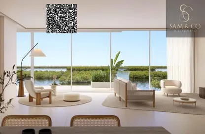 Apartment - 2 Bedrooms - 4 Bathrooms for sale in Creekside - Al Zorah - Ajman