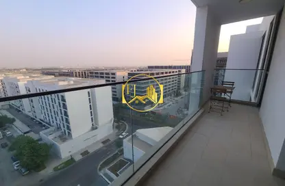 Apartment - 2 Bedrooms - 3 Bathrooms for rent in MISK Apartments - Aljada - Sharjah