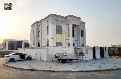 فيلا - 4 غرف نوم - 6 حمامات للبيع في الحليو 2 - الحليو - عجمان