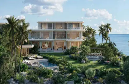 Villa - 7 Bedrooms - 7+ Bathrooms for sale in Jumeirah Asora Bay - Jumeirah - Dubai