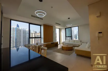 عمارة بالكامل - استوديو للايجار في الخليج التجاري - دبي