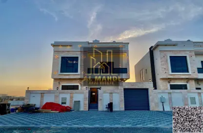 Villa - 5 Bedrooms - 7 Bathrooms for sale in Al Helio 2 - Al Helio - Ajman