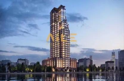 Apartment - 2 Bedrooms - 2 Bathrooms for sale in Riva Residence - Maritime City - Dubai