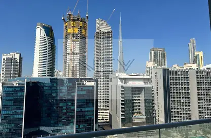 Apartment - 1 Bedroom - 1 Bathroom for sale in Vera Residences - Business Bay - Dubai