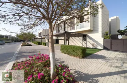 فيلا - 4 غرف نوم - 5 حمامات للايجار في بيكاديلي غرين - داماك هيلز - دبي