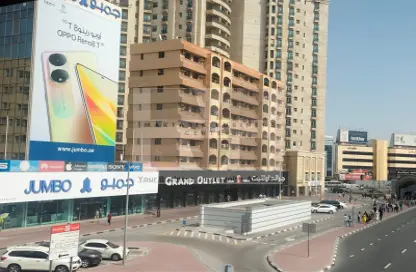 صورة لـ مبنى خارجي مكتب - استوديو - 4 حمامات للايجار في منخول - بر دبي - دبي ، صورة رقم 1