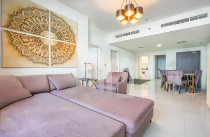 Apartment - 2 Bedrooms - 3 Bathrooms for sale in Ghalia - District 18 - Jumeirah Village Circle - Dubai
