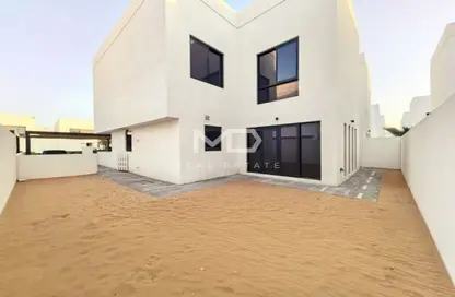 Villa - 5 Bedrooms - 6 Bathrooms for rent in Noya Luma - Noya - Yas Island - Abu Dhabi