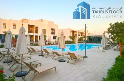 Townhouse - 3 Bedrooms - 4 Bathrooms for rent in Bliss - Arabian Ranches 3 - Dubai