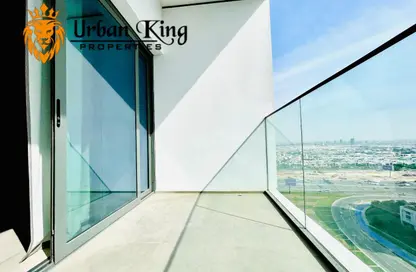 Apartment - Studio - 1 Bathroom for rent in SOL Avenue - Business Bay - Dubai