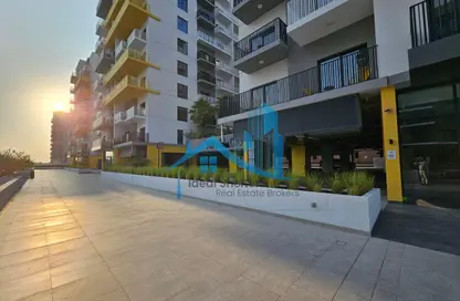 Apartment - Studio - 1 Bathroom for rent in Sun Point Dubai - Dubai Production City (IMPZ) - Dubai