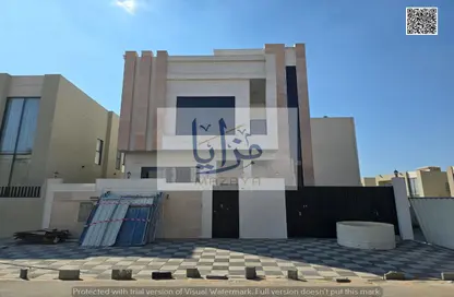 فيلا - 7 غرف نوم - 8 حمامات للبيع في 1 الياسمين - الياسمين - عجمان