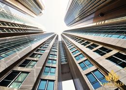 Apartment - 1 bedroom - 2 bathrooms for rent in Capital Plaza Tower A - Capital Plaza - Corniche Road - Abu Dhabi