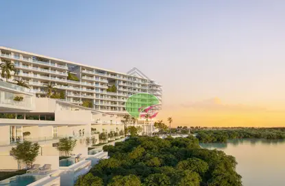 Apartment - 2 Bedrooms - 3 Bathrooms for sale in Creekside - Al Zorah - Ajman