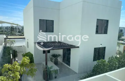 Villa - 4 Bedrooms - 5 Bathrooms for sale in Noya 1 - Noya - Yas Island - Abu Dhabi