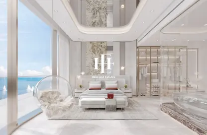 Apartment - 1 Bedroom - 2 Bathrooms for sale in Cotier House - Dubai Islands - Deira - Dubai