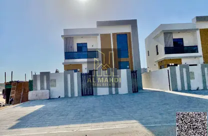 Villa - 3 Bedrooms - 5 Bathrooms for sale in Al Helio 2 - Al Helio - Ajman