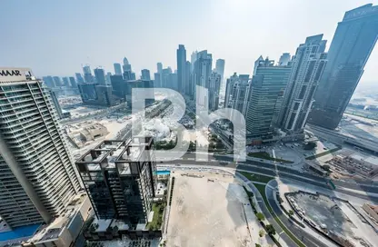 Apartment - 2 Bedrooms - 3 Bathrooms for rent in BLVD Heights Tower 2 - BLVD Heights - Downtown Dubai - Dubai