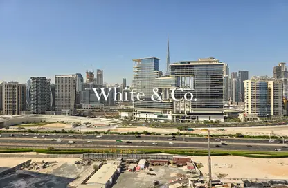 Apartment - 1 Bedroom - 2 Bathrooms for sale in Tower B - DAMAC Towers by Paramount - Business Bay - Dubai