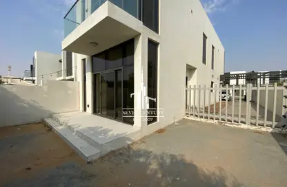 Villa - 3 Bedrooms - 5 Bathrooms for rent in Casablanca Boutique Villas - Amazonia - Damac Hills 2 - Dubai