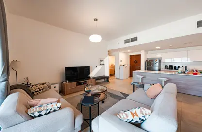 Apartment - 2 Bedrooms - 3 Bathrooms for sale in Al Andalus Tower B - Al Andalus - Jumeirah Golf Estates - Dubai