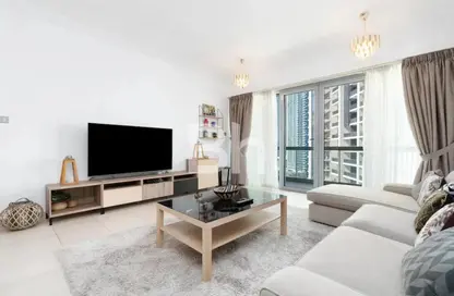Apartment - 2 Bedrooms - 2 Bathrooms for rent in 8 Boulevard Walk - Mohammad Bin Rashid Boulevard - Downtown Dubai - Dubai