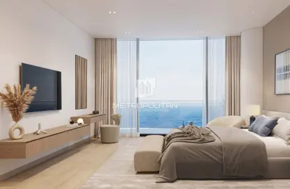 Apartment - Studio - 1 Bathroom for sale in The Beach Residences at Al Marjan - Al Marjan Island - Ras Al Khaimah
