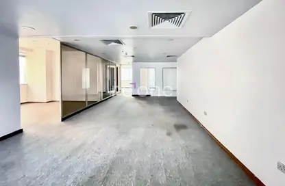 Office Space - Studio - 2 Bathrooms for rent in Al Moosa Tower 1 - Al Moosa Towers - Sheikh Zayed Road - Dubai